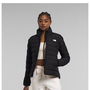 The North Face Women's Classic Black Puffer Jacket